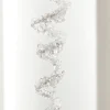 16” Acrylic Icicle Large Ornament