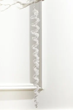 16” Acrylic Icicle Large Ornament