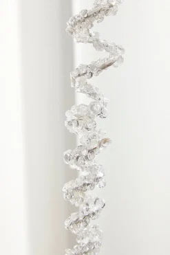 24” Acrylic Icicle Large Ornament