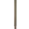 Adjustable Wreath Hanger - Brass
