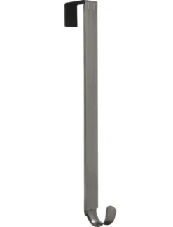 Adjustable Wreath Hanger - Nickel