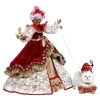 23" African American Mrs. Claus Christmas Party - Mark Roberts