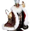 26" African American Santa the Movie Star - Mark Roberts