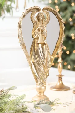 16.5" Angel with Ekkolight Wings