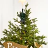 Animated Tree Topper, Angel Circles The Tree