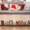 Bah Humbug Cutout