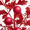 22" Ball Bead Spray - Red