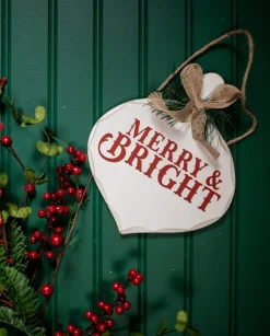 Beige Christmas Ornaments