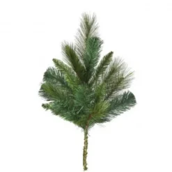 18" Belgium Mix Christmas Spray