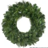 48" Belgium Unlit Wreath