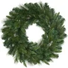 60" Belgium Unlit Wreath
