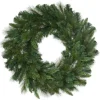 30" Belgium Unlit Wreath