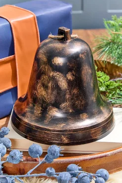 8" Bell Ornament