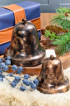 8" Bell Ornament
