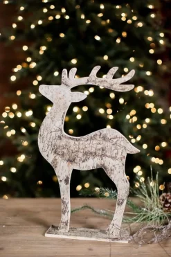Birch Paper Upright Deer