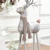 28” Birch Wood Deer
