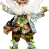 11" Bird Watcher Fairy - Mark Roberts