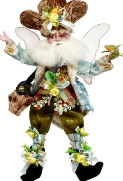 11" Bird Watcher Fairy - Mark Roberts