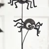 21" Black Spider Spray