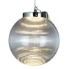 10" Borealis Ball Lighted LED - Warm White