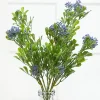 17" Boxwood Berry Bush x9