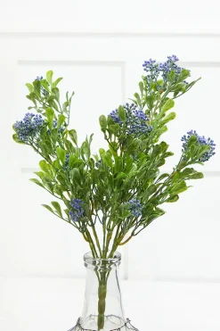 17" Boxwood Berry Bush x9