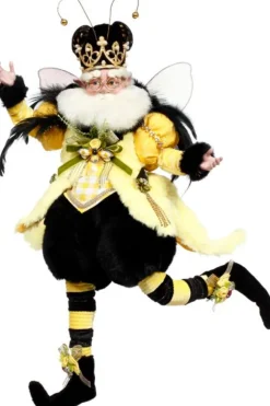 17" Bumble Bee King - Mark Roberts