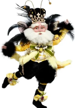 10.5" Bumble Bee King - Mark Roberts