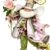 18" Cabbage Rose Fairy - Mark Roberts