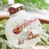 Cabin Ornament