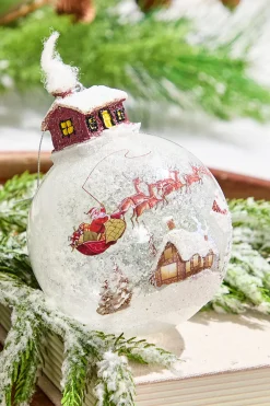Cabin Ornament