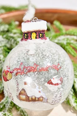 Cabin Ornament