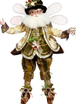 17" Caffeinated Fairy - Mark Roberts