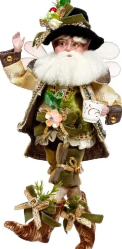 10.5" Caffeinated Fairy - Mark Roberts