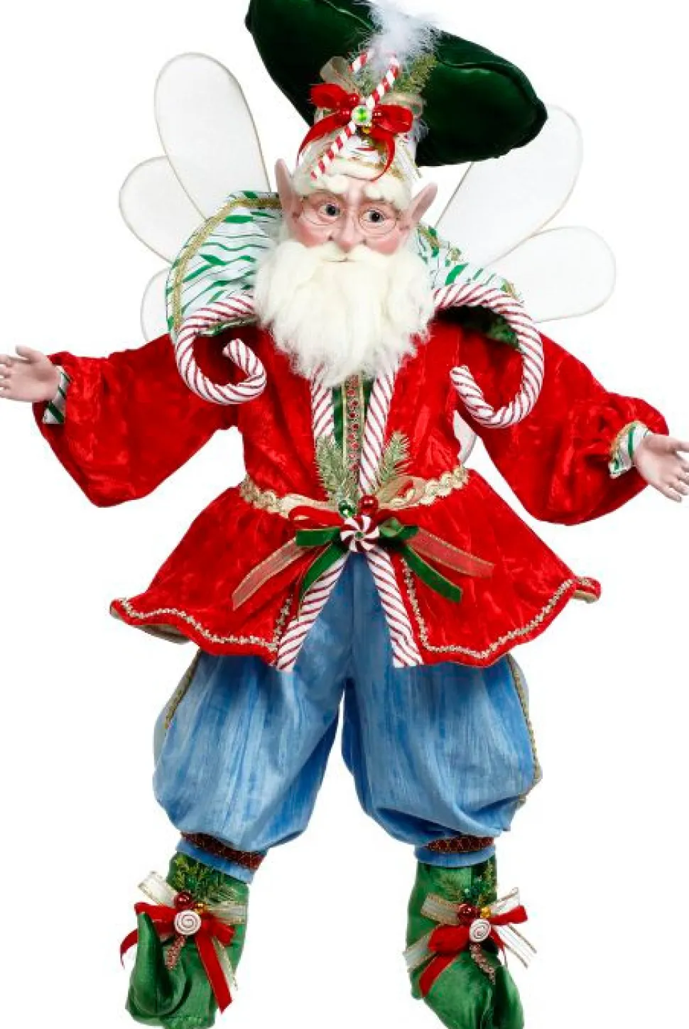 38" Candycane Fairy - Mark Roberts
