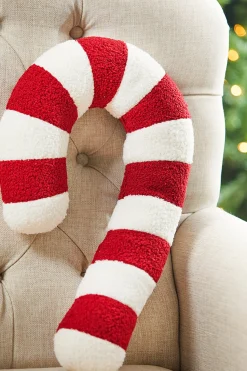 Candy Cane Pillow 21
