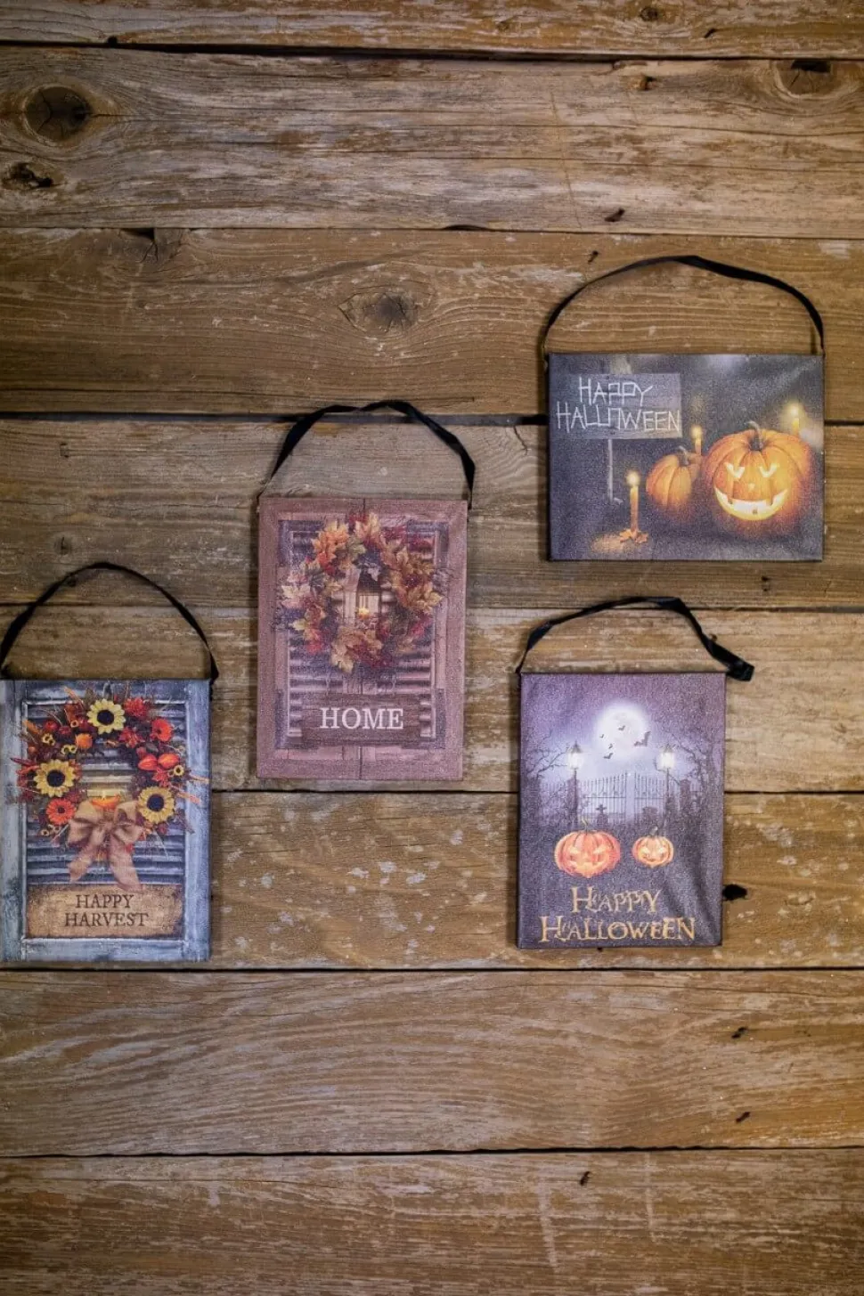 Canvas-Fall Assortment