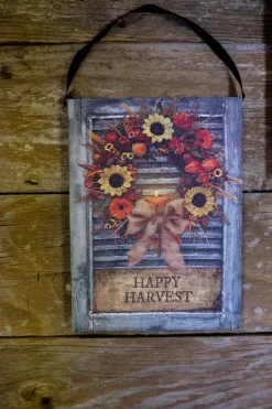 Canvas-Fall Assortment