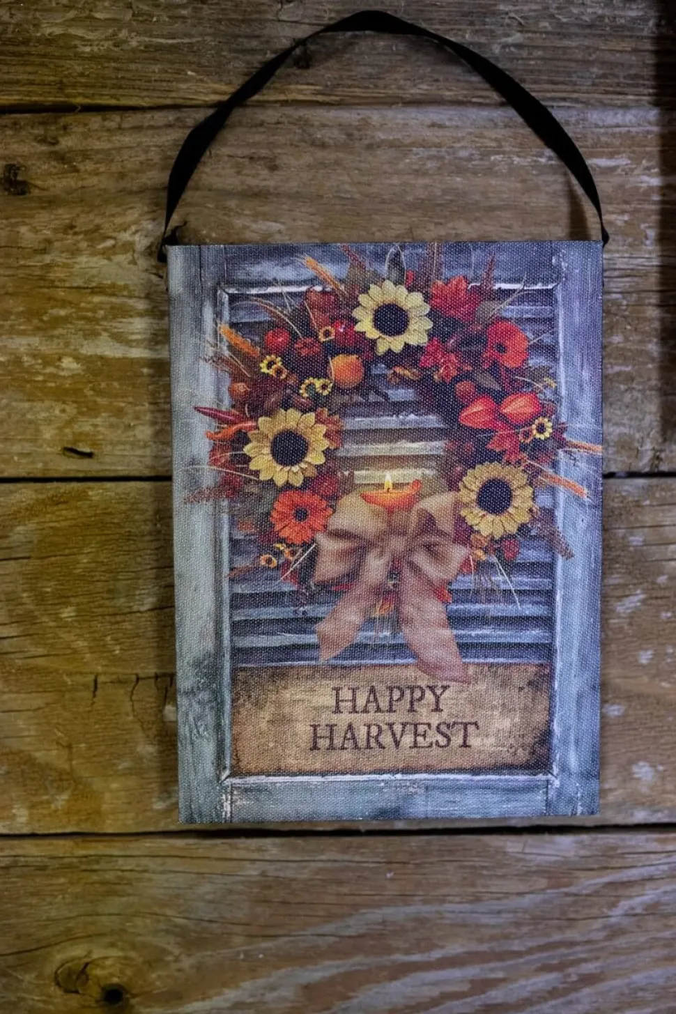 Canvas-Fall Assortment