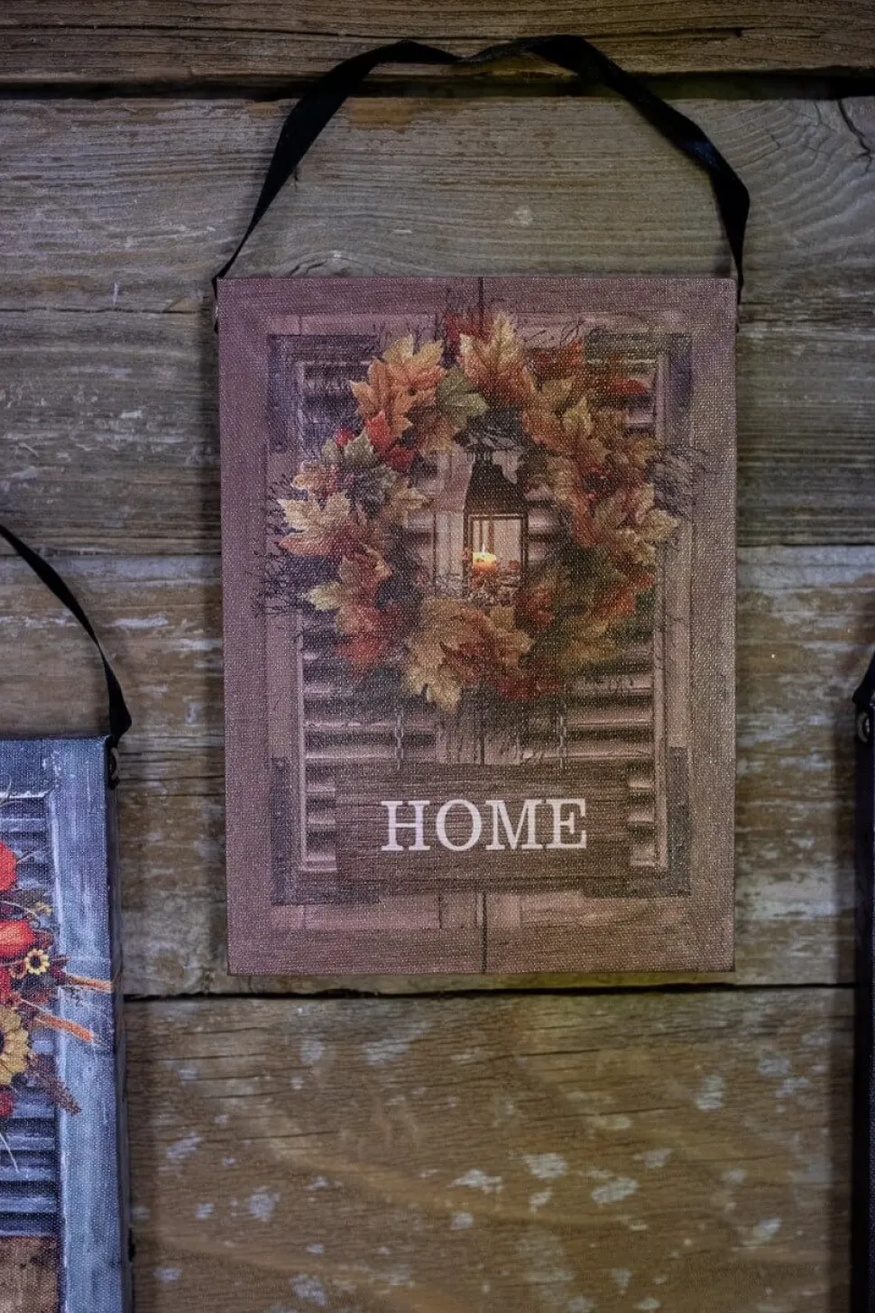 Canvas-Fall Assortment