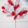 21” Caprico PVC Spray - Red & White