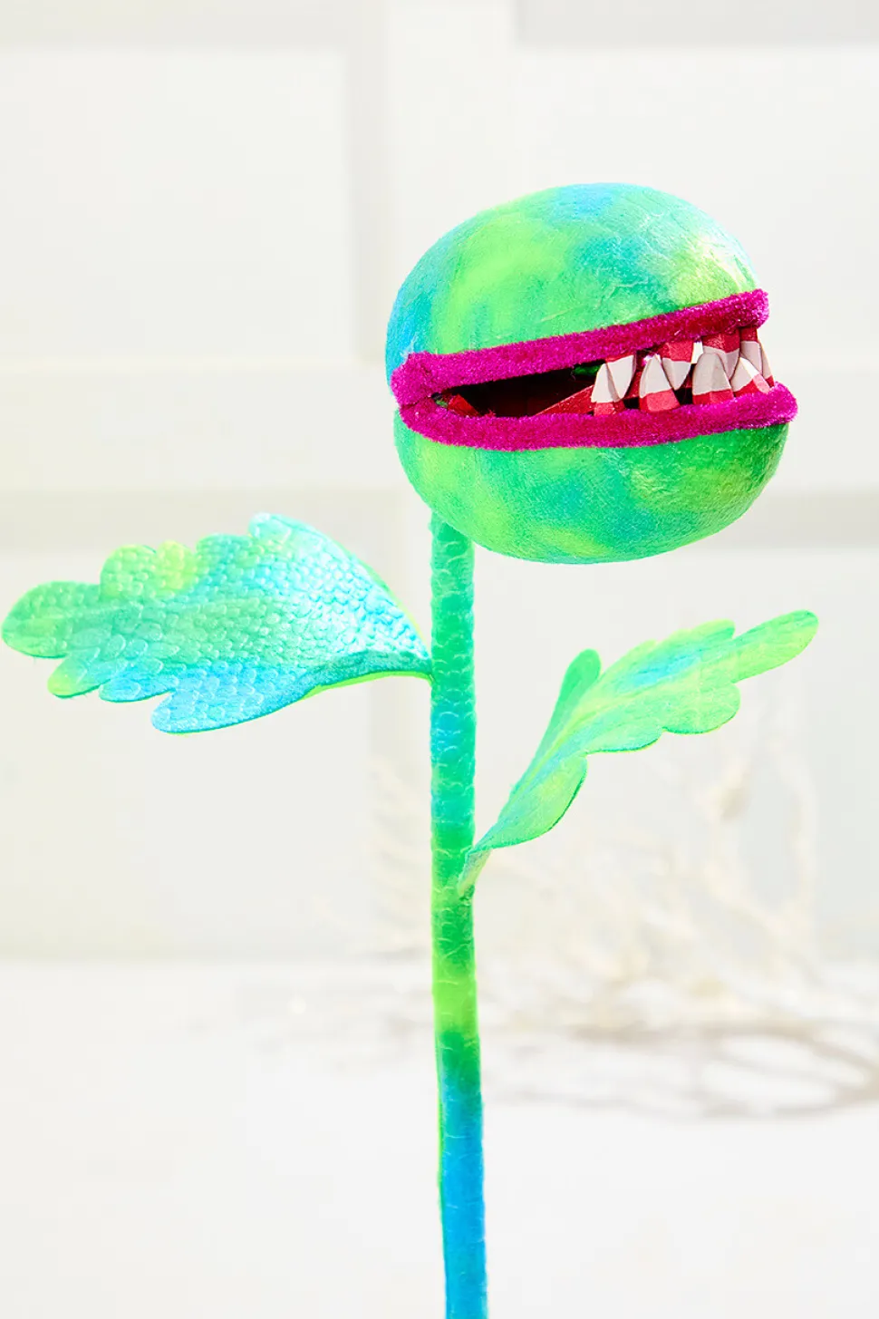 23" Carnivorous Plant Stem