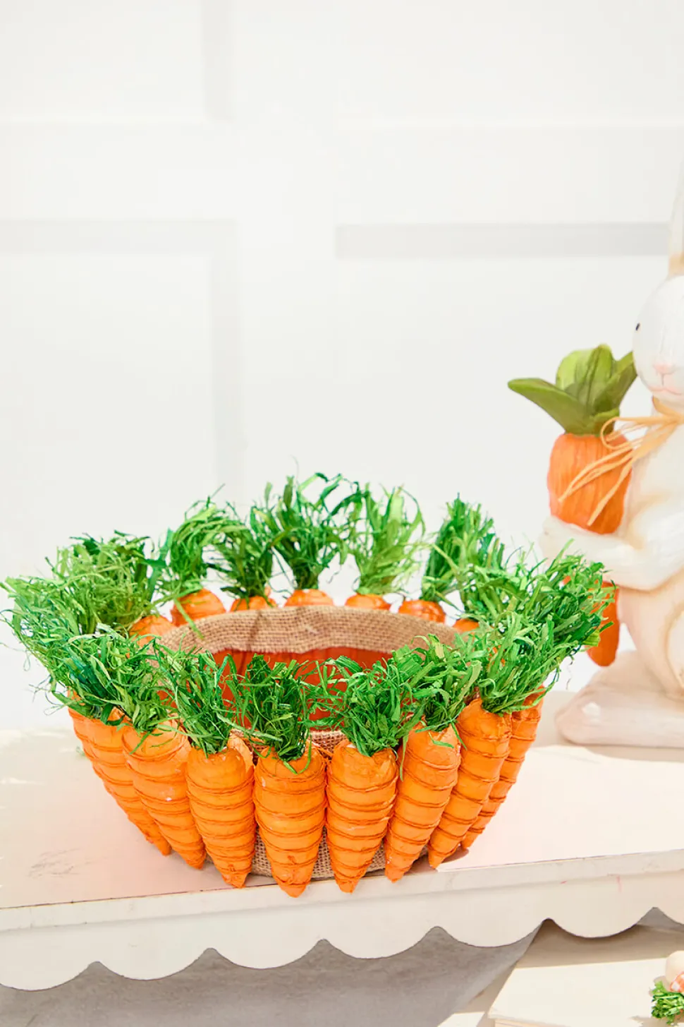 10" Carrot Basket - Small