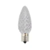 Case - Cool White C9 Wonderful Faceted (500pcs)