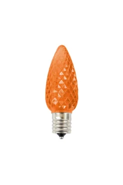 Case - Orange C9 Wonderful Faceted (500pcs)