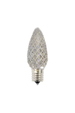 Case - Pure White C9 Wonderful Faceted (500pcs)
