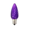 Case - Purple C9 Wonderful Faceted (500pcs)
