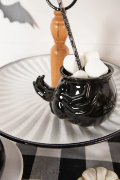 4” Ceramic Figural Halloween Mug