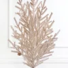 32" Champagne Metallic Pine Spray