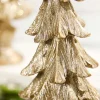 19" Champagne Resin Tree
